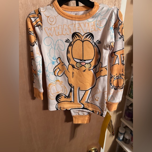 Garfield 2pc. Sleep set - Picture 1 of 4